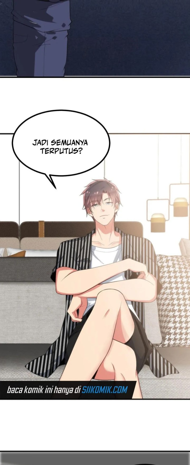 Dilarang COPAS - situs resmi www.mangacanblog.com - Komik i have 90 billion licking gold 393 - chapter 393 394 Indonesia i have 90 billion licking gold 393 - chapter 393 Terbaru 6|Baca Manga Komik Indonesia|Mangacan