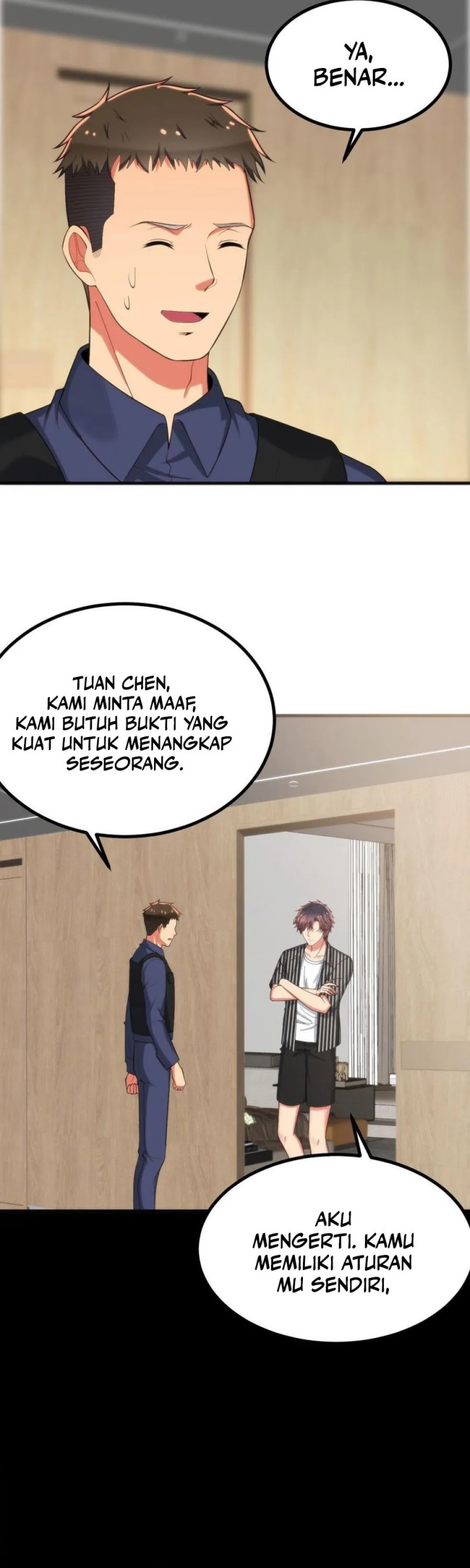 Dilarang COPAS - situs resmi www.mangacanblog.com - Komik i have 90 billion licking gold 393 - chapter 393 394 Indonesia i have 90 billion licking gold 393 - chapter 393 Terbaru 7|Baca Manga Komik Indonesia|Mangacan