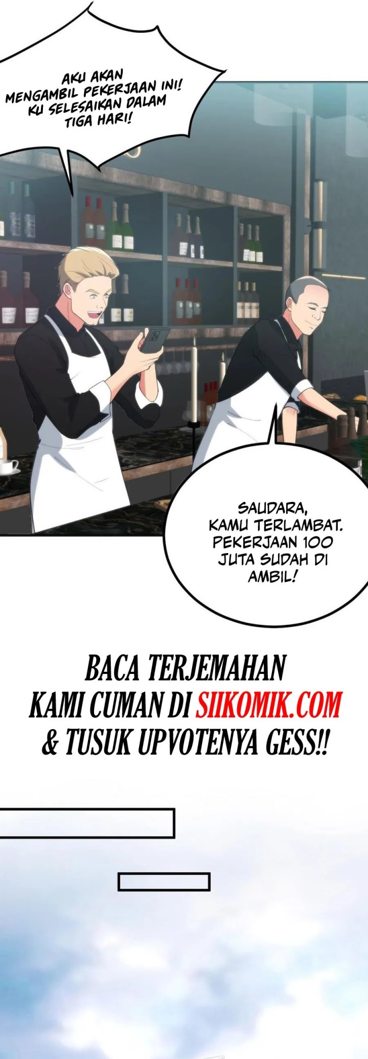 Dilarang COPAS - situs resmi www.mangacanblog.com - Komik i have 90 billion licking gold 393 - chapter 393 394 Indonesia i have 90 billion licking gold 393 - chapter 393 Terbaru 14|Baca Manga Komik Indonesia|Mangacan
