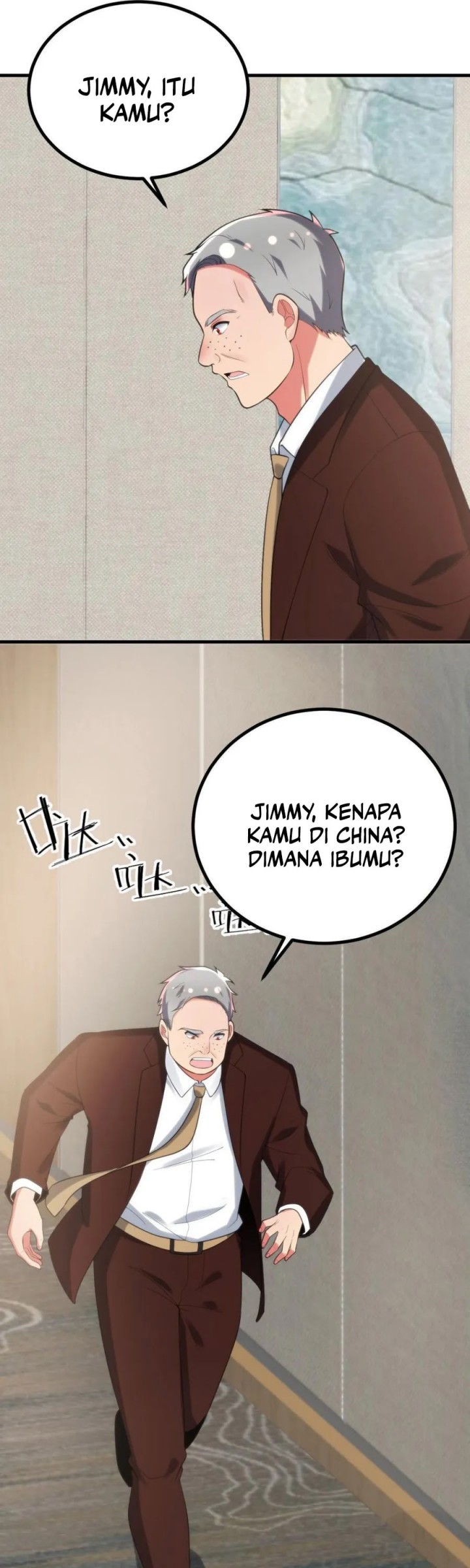 Dilarang COPAS - situs resmi www.mangacanblog.com - Komik i have 90 billion licking gold 393 - chapter 393 394 Indonesia i have 90 billion licking gold 393 - chapter 393 Terbaru 21|Baca Manga Komik Indonesia|Mangacan