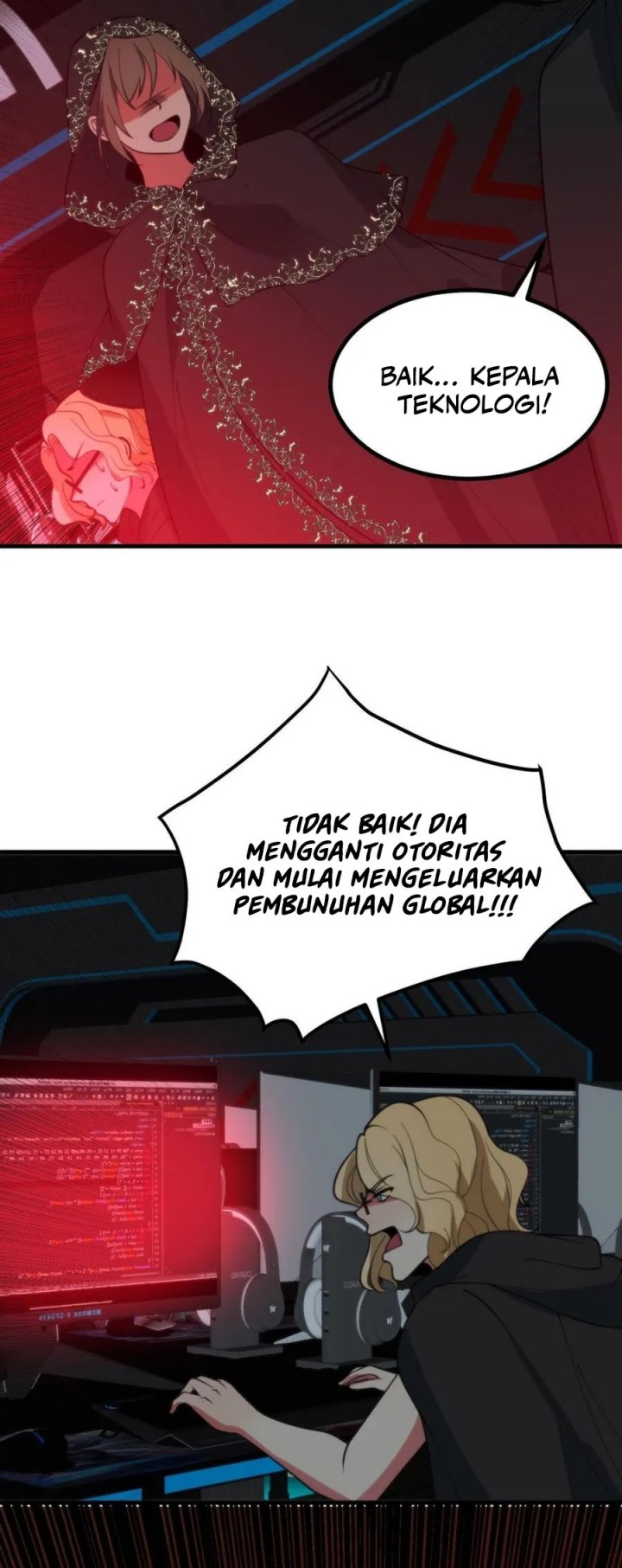 Dilarang COPAS - situs resmi www.mangacanblog.com - Komik i have 90 billion licking gold 401 - chapter 401 402 Indonesia i have 90 billion licking gold 401 - chapter 401 Terbaru 3|Baca Manga Komik Indonesia|Mangacan