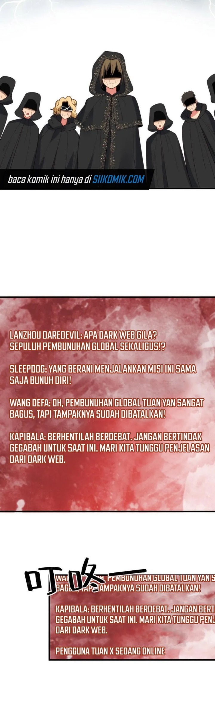Dilarang COPAS - situs resmi www.mangacanblog.com - Komik i have 90 billion licking gold 401 - chapter 401 402 Indonesia i have 90 billion licking gold 401 - chapter 401 Terbaru 7|Baca Manga Komik Indonesia|Mangacan