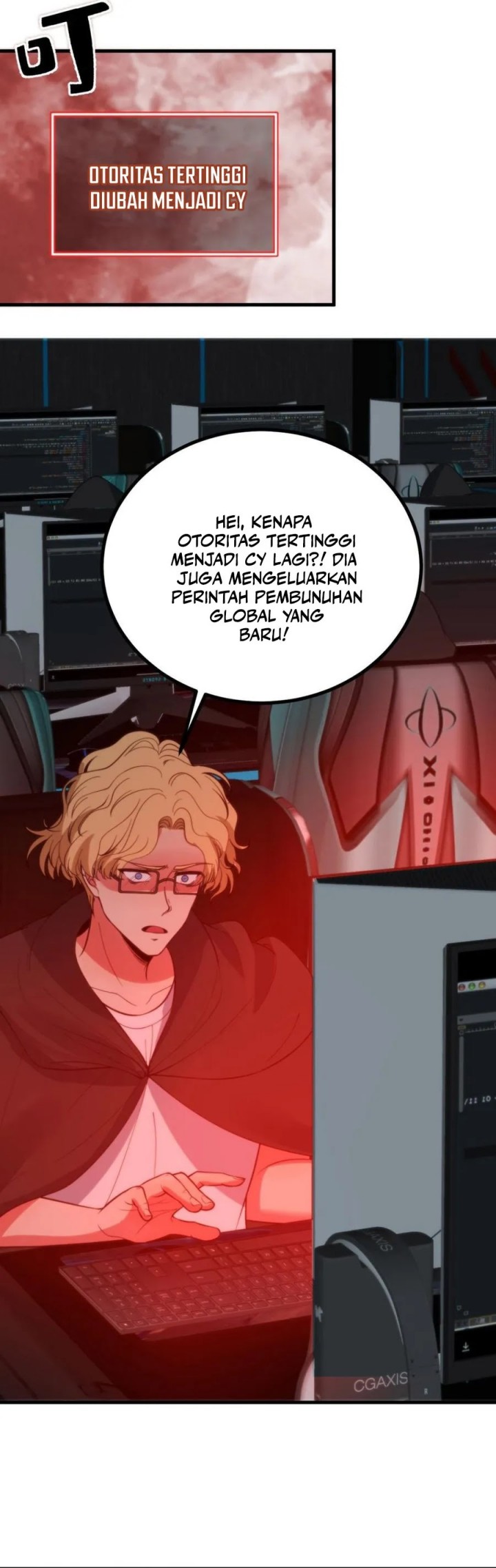 Dilarang COPAS - situs resmi www.mangacanblog.com - Komik i have 90 billion licking gold 401 - chapter 401 402 Indonesia i have 90 billion licking gold 401 - chapter 401 Terbaru 18|Baca Manga Komik Indonesia|Mangacan