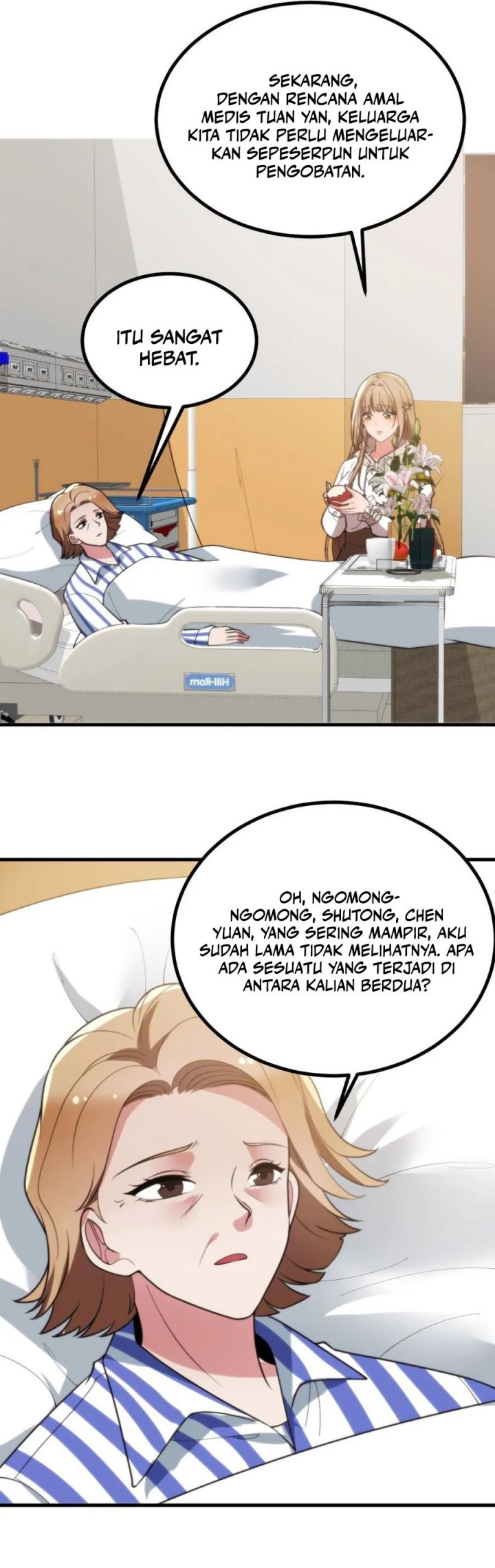 Dilarang COPAS - situs resmi www.mangacanblog.com - Komik i have 90 billion licking gold 409 - chapter 409 410 Indonesia i have 90 billion licking gold 409 - chapter 409 Terbaru 12|Baca Manga Komik Indonesia|Mangacan
