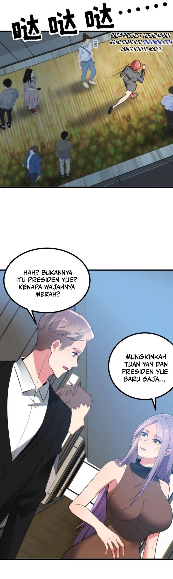 Dilarang COPAS - situs resmi www.mangacanblog.com - Komik i have 90 billion licking gold 413 - chapter 413 414 Indonesia i have 90 billion licking gold 413 - chapter 413 Terbaru 6|Baca Manga Komik Indonesia|Mangacan