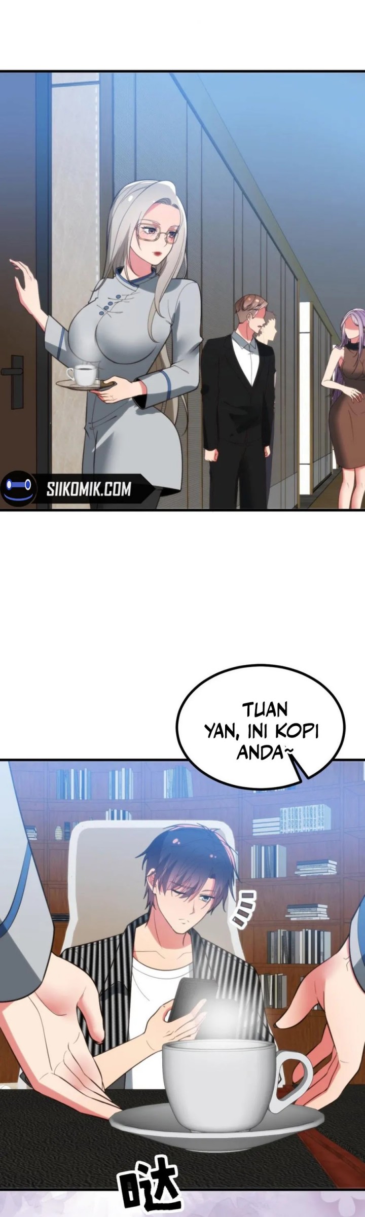 Dilarang COPAS - situs resmi www.mangacanblog.com - Komik i have 90 billion licking gold 413 - chapter 413 414 Indonesia i have 90 billion licking gold 413 - chapter 413 Terbaru 7|Baca Manga Komik Indonesia|Mangacan