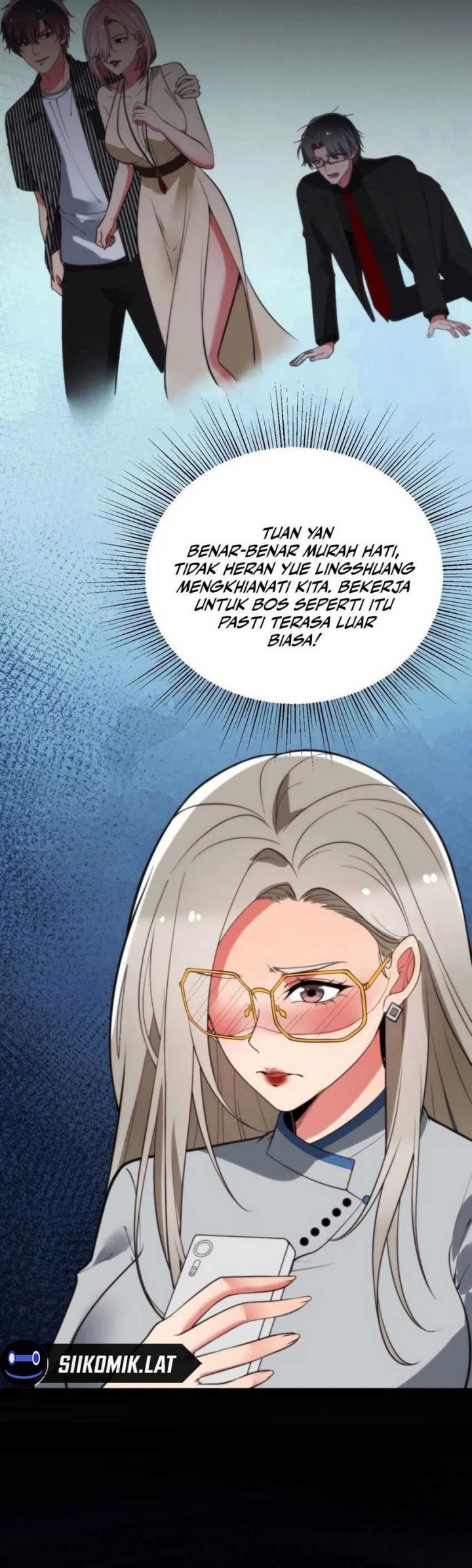 Dilarang COPAS - situs resmi www.mangacanblog.com - Komik i have 90 billion licking gold 416 - chapter 416 417 Indonesia i have 90 billion licking gold 416 - chapter 416 Terbaru 4|Baca Manga Komik Indonesia|Mangacan
