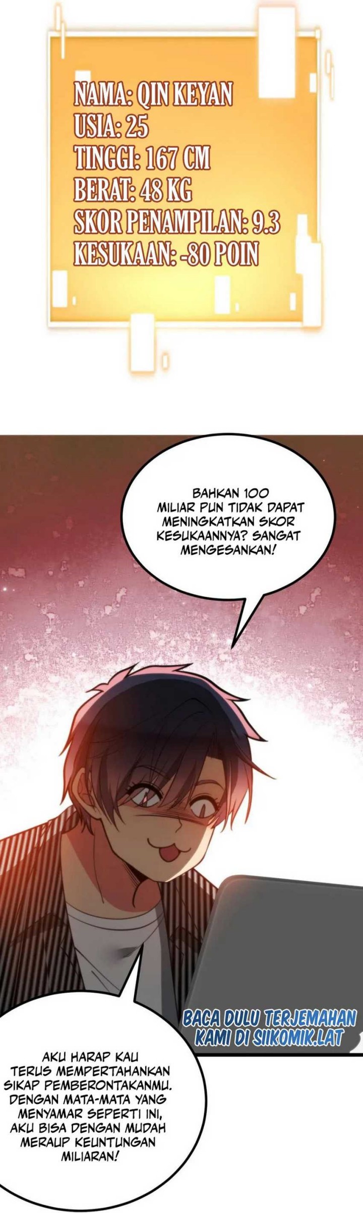 Dilarang COPAS - situs resmi www.mangacanblog.com - Komik i have 90 billion licking gold 416 - chapter 416 417 Indonesia i have 90 billion licking gold 416 - chapter 416 Terbaru 14|Baca Manga Komik Indonesia|Mangacan
