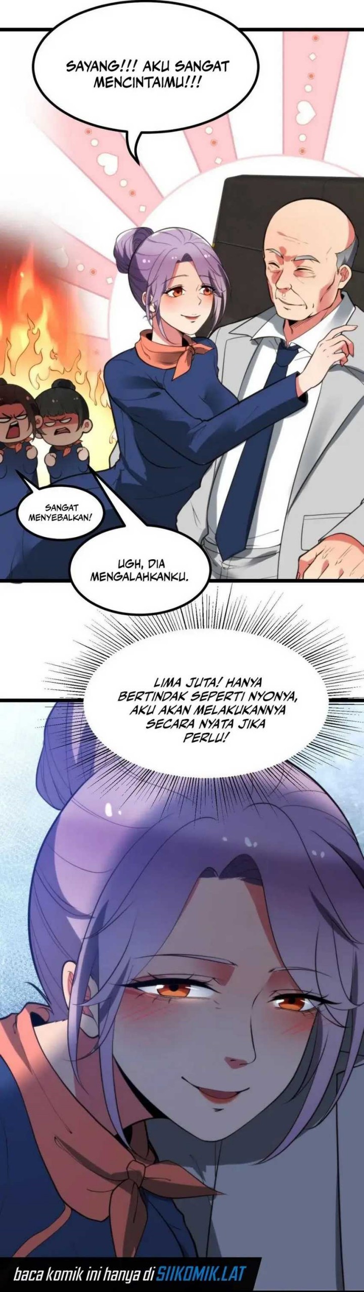 Dilarang COPAS - situs resmi www.mangacanblog.com - Komik i have 90 billion licking gold 417 - chapter 417 418 Indonesia i have 90 billion licking gold 417 - chapter 417 Terbaru 8|Baca Manga Komik Indonesia|Mangacan