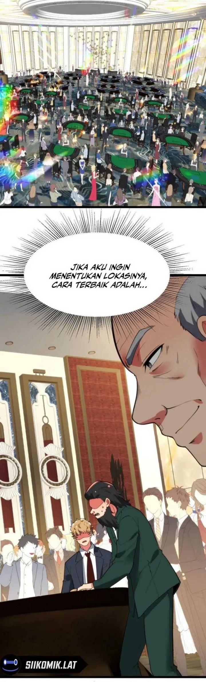 Dilarang COPAS - situs resmi www.mangacanblog.com - Komik i have 90 billion licking gold 417 - chapter 417 418 Indonesia i have 90 billion licking gold 417 - chapter 417 Terbaru 14|Baca Manga Komik Indonesia|Mangacan