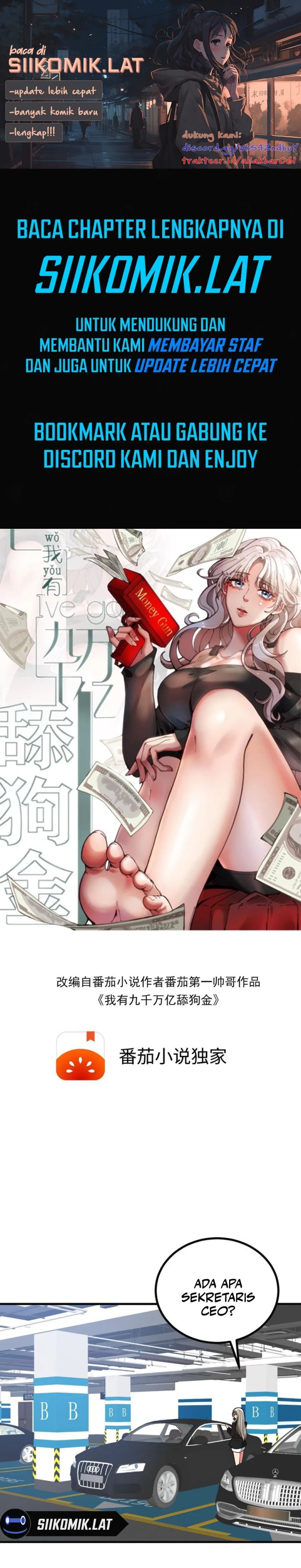 Dilarang COPAS - situs resmi www.mangacanblog.com - Komik i have 90 billion licking gold 439 - chapter 439 440 Indonesia i have 90 billion licking gold 439 - chapter 439 Terbaru 0|Baca Manga Komik Indonesia|Mangacan