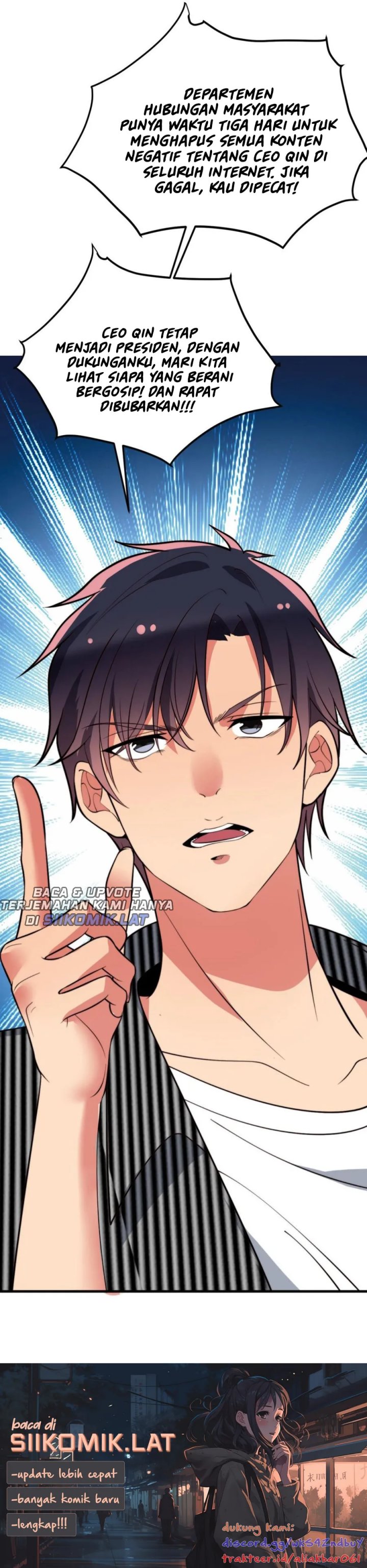 Dilarang COPAS - situs resmi www.mangacanblog.com - Komik i have 90 billion licking gold 439 - chapter 439 440 Indonesia i have 90 billion licking gold 439 - chapter 439 Terbaru 12|Baca Manga Komik Indonesia|Mangacan