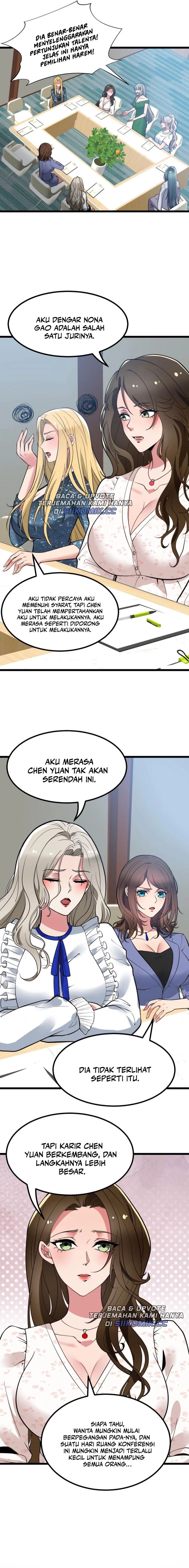Dilarang COPAS - situs resmi www.mangacanblog.com - Komik i have 90 billion licking gold 444 - chapter 444 445 Indonesia i have 90 billion licking gold 444 - chapter 444 Terbaru 5|Baca Manga Komik Indonesia|Mangacan