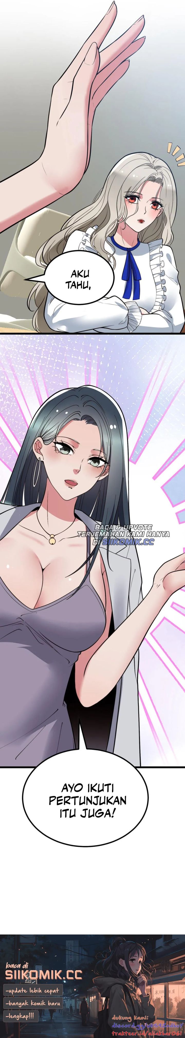 Dilarang COPAS - situs resmi www.mangacanblog.com - Komik i have 90 billion licking gold 444 - chapter 444 445 Indonesia i have 90 billion licking gold 444 - chapter 444 Terbaru 6|Baca Manga Komik Indonesia|Mangacan