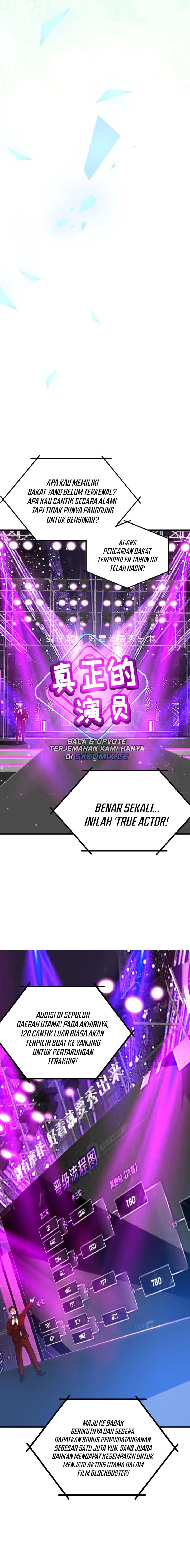 I Have 90 Billion Licking Gold Chapter 445 Bahasa Indonesia