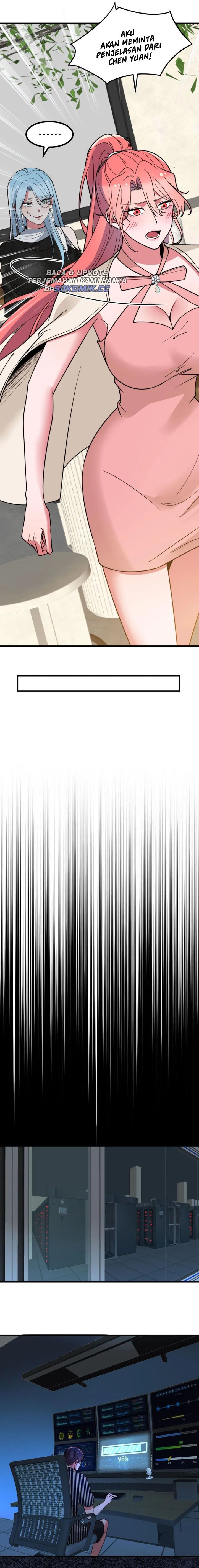 I Have 90 Billion Licking Gold Chapter 445 Bahasa Indonesia