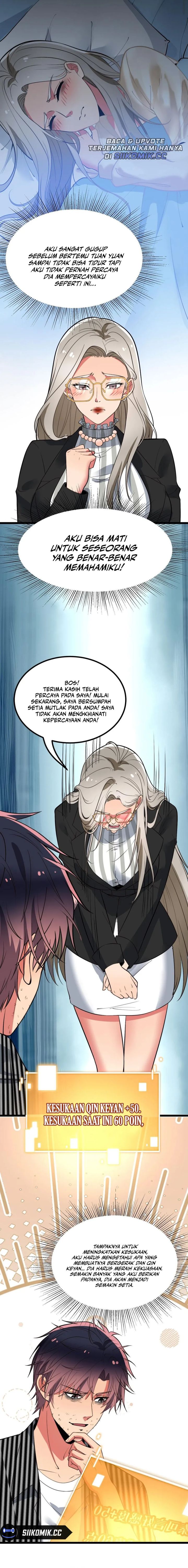 Dilarang COPAS - situs resmi www.mangacanblog.com - Komik i have 90 billion licking gold 448 - chapter 448 449 Indonesia i have 90 billion licking gold 448 - chapter 448 Terbaru 2|Baca Manga Komik Indonesia|Mangacan