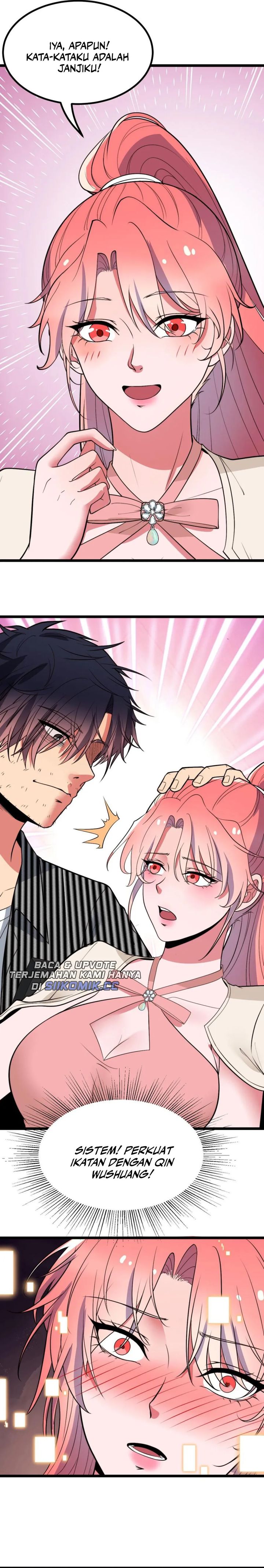 Dilarang COPAS - situs resmi www.mangacanblog.com - Komik i have 90 billion licking gold 448 - chapter 448 449 Indonesia i have 90 billion licking gold 448 - chapter 448 Terbaru 5|Baca Manga Komik Indonesia|Mangacan