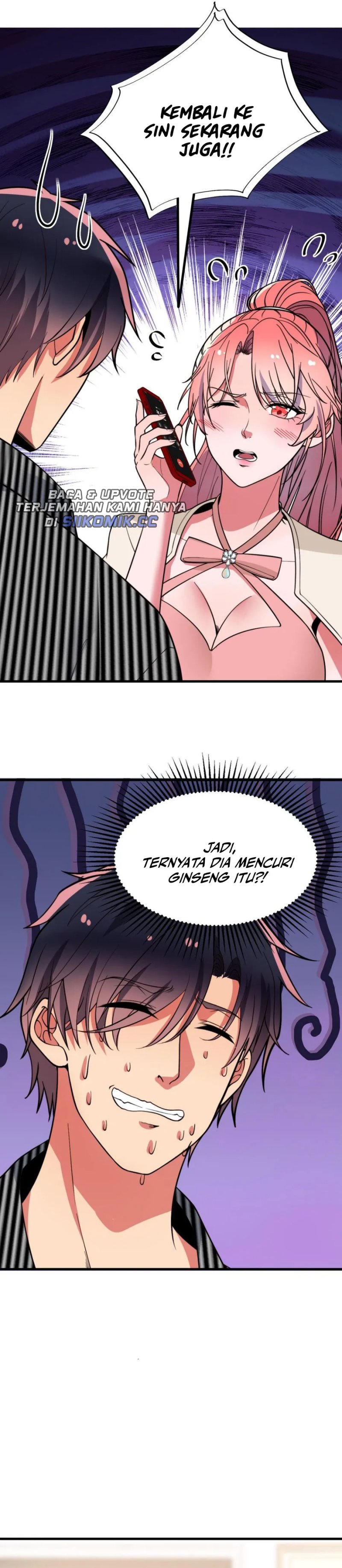 Dilarang COPAS - situs resmi www.mangacanblog.com - Komik i have 90 billion licking gold 451 - chapter 451 452 Indonesia i have 90 billion licking gold 451 - chapter 451 Terbaru 1|Baca Manga Komik Indonesia|Mangacan