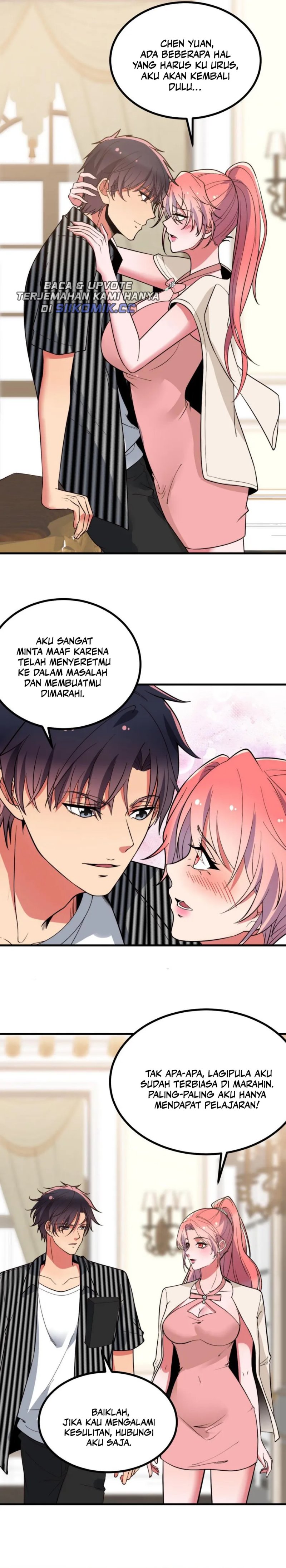 Dilarang COPAS - situs resmi www.mangacanblog.com - Komik i have 90 billion licking gold 451 - chapter 451 452 Indonesia i have 90 billion licking gold 451 - chapter 451 Terbaru 2|Baca Manga Komik Indonesia|Mangacan