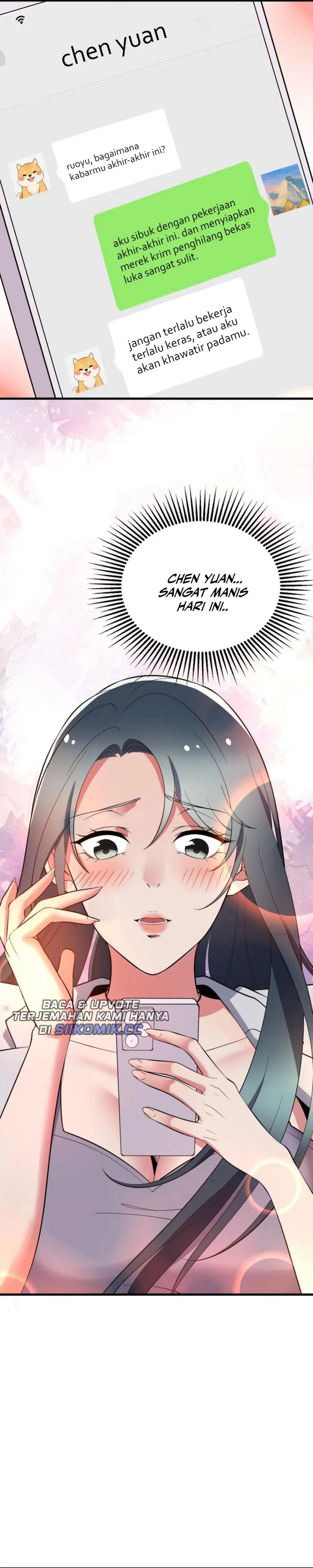 Dilarang COPAS - situs resmi www.mangacanblog.com - Komik i have 90 billion licking gold 451 - chapter 451 452 Indonesia i have 90 billion licking gold 451 - chapter 451 Terbaru 10|Baca Manga Komik Indonesia|Mangacan