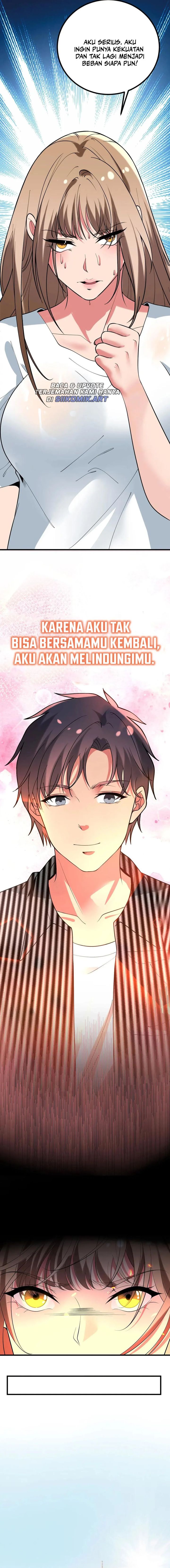 I Have 90 Billion Licking Gold Chapter 463 Bahasa Indonesia