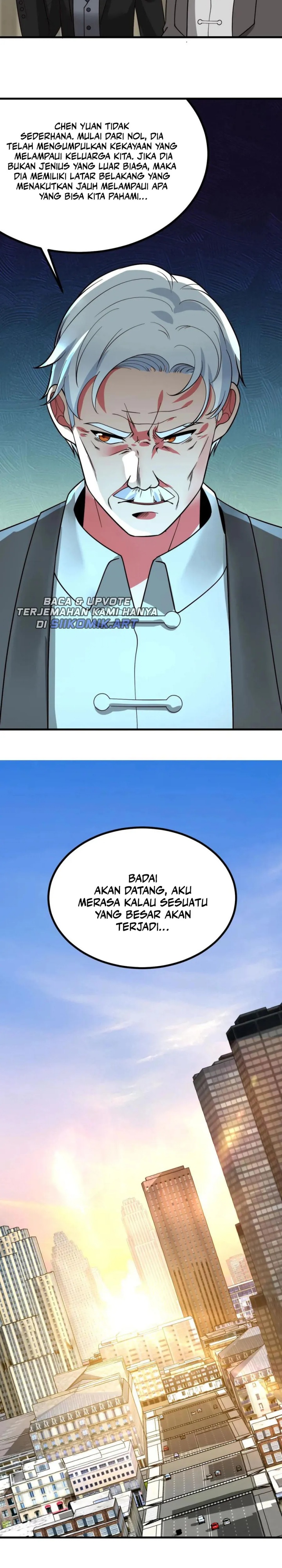 Dilarang COPAS - situs resmi www.mangacanblog.com - Komik i have 90 billion licking gold 477 - chapter 477 478 Indonesia i have 90 billion licking gold 477 - chapter 477 Terbaru 2|Baca Manga Komik Indonesia|Mangacan