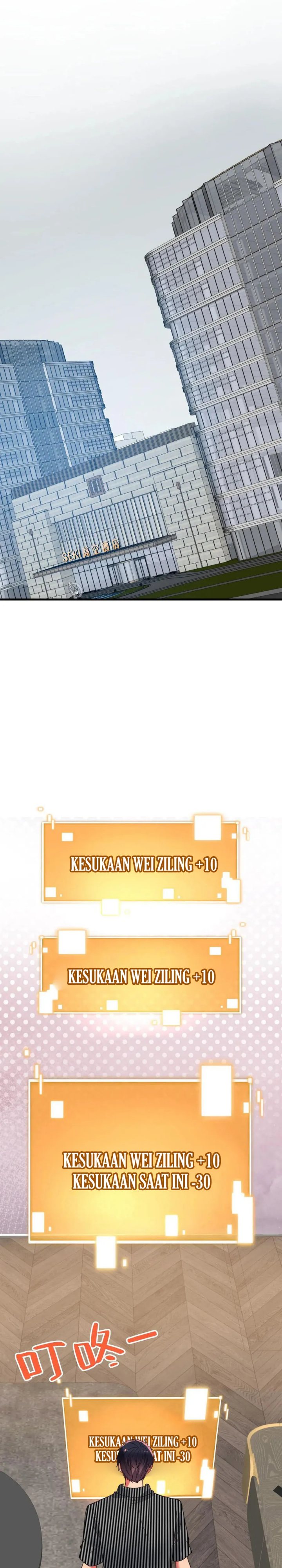 I Have 90 Billion Licking Gold Chapter 481 Bahasa Indonesia