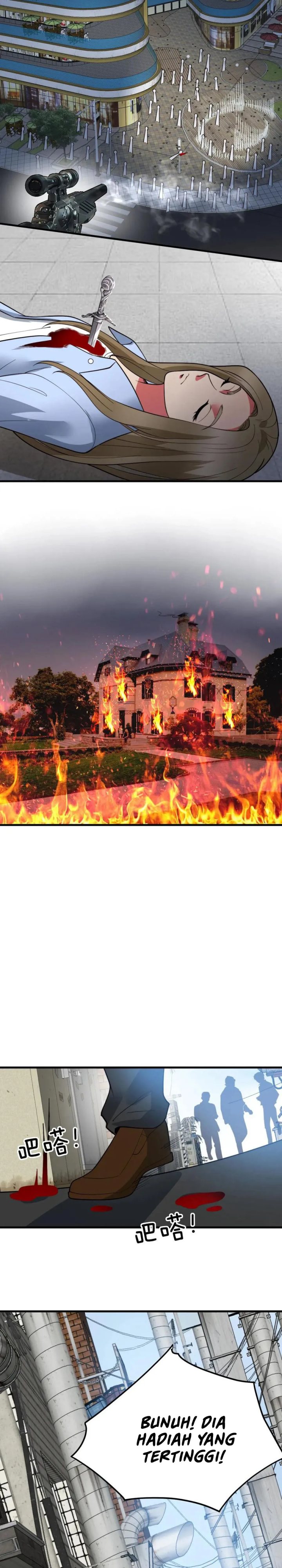 I Have 90 Billion Licking Gold Chapter 481 Bahasa Indonesia