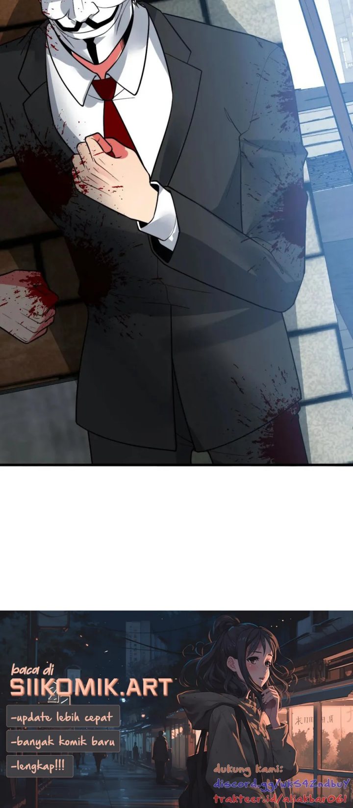 I Have 90 Billion Licking Gold Chapter 481 Bahasa Indonesia