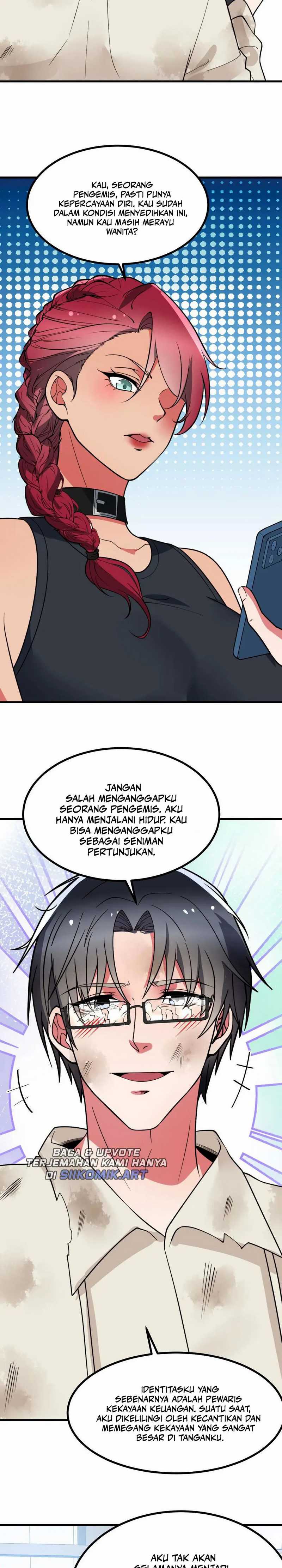 Dilarang COPAS - situs resmi www.mangacanblog.com - Komik i have 90 billion licking gold 497 - chapter 497 498 Indonesia i have 90 billion licking gold 497 - chapter 497 Terbaru 1|Baca Manga Komik Indonesia|Mangacan