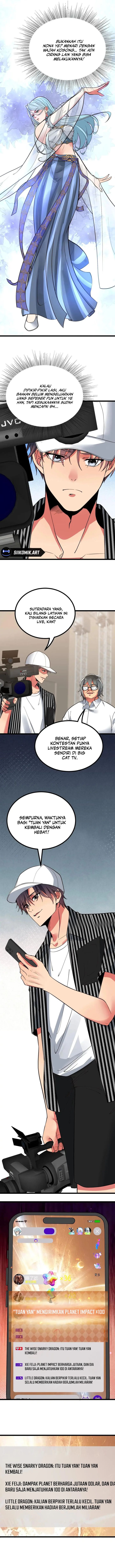 I Have 90 Billion Licking Gold chapter 508