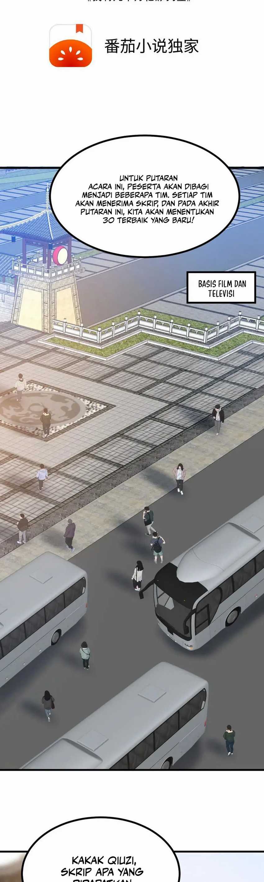 I Have 90 Billion Licking Gold Chapter 513 Bahasa Indonesia