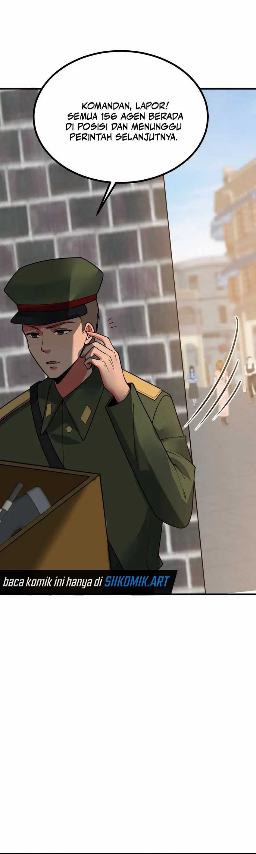 I Have 90 Billion Licking Gold Chapter 513 Bahasa Indonesia