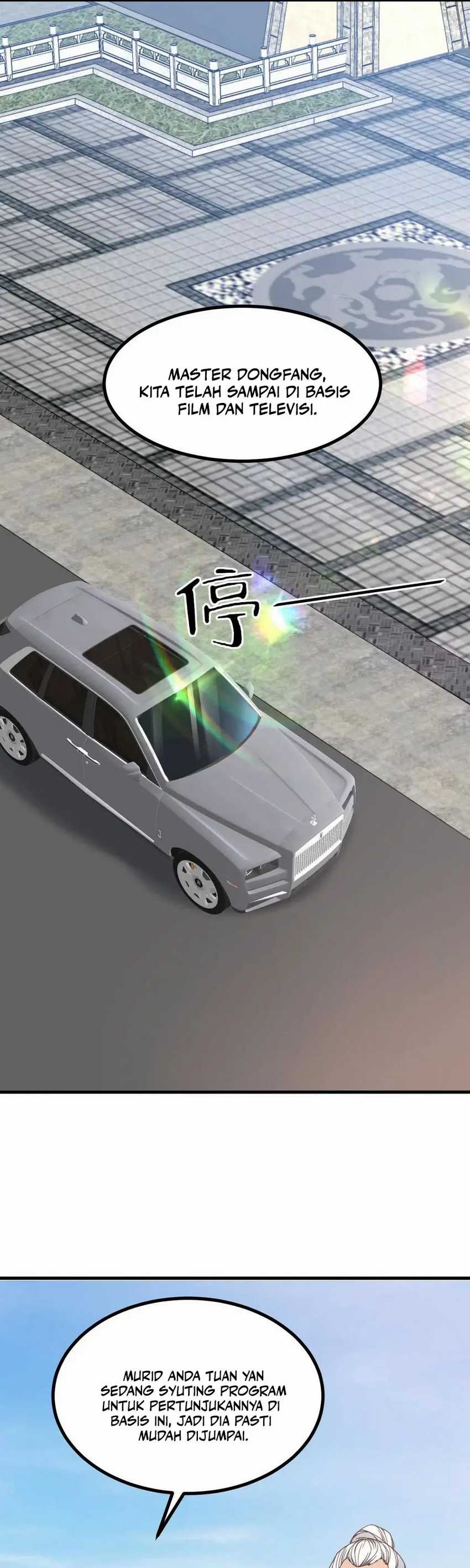 I Have 90 Billion Licking Gold Chapter 513 Bahasa Indonesia