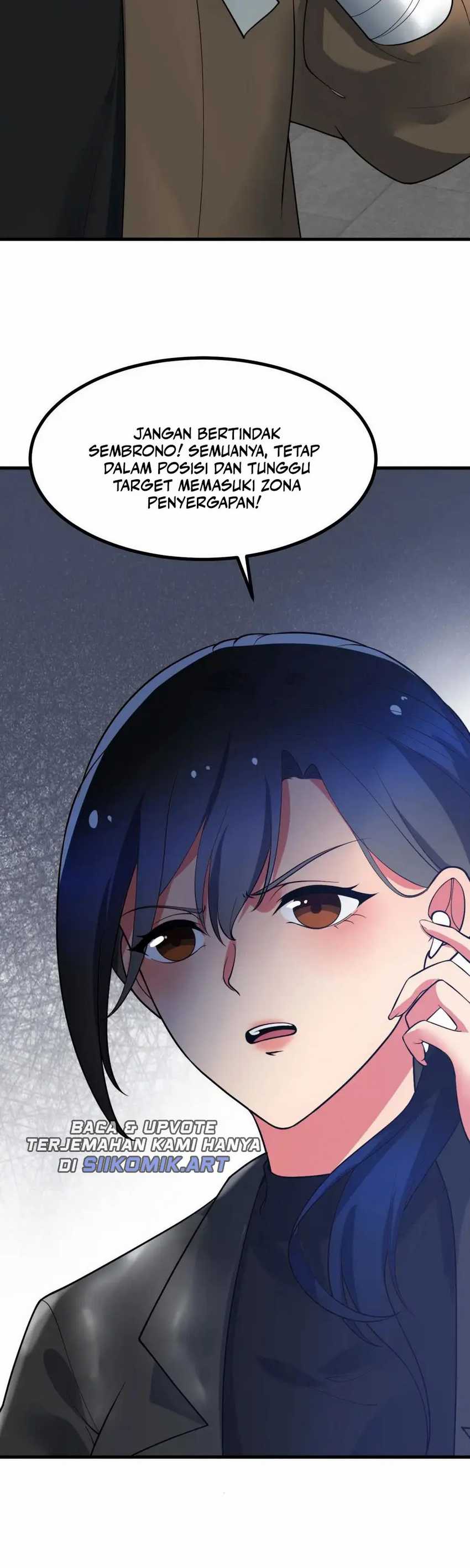 I Have 90 Billion Licking Gold Chapter 513 Bahasa Indonesia