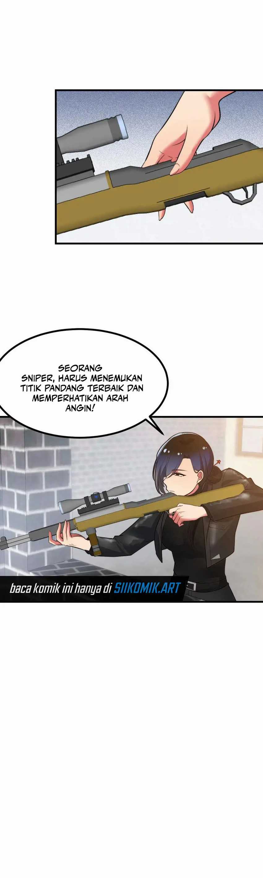 I Have 90 Billion Licking Gold Chapter 513 Bahasa Indonesia