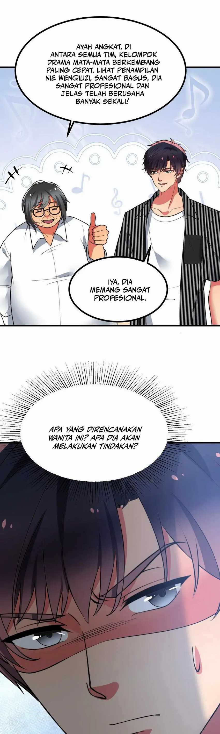 I Have 90 Billion Licking Gold Chapter 513 Bahasa Indonesia