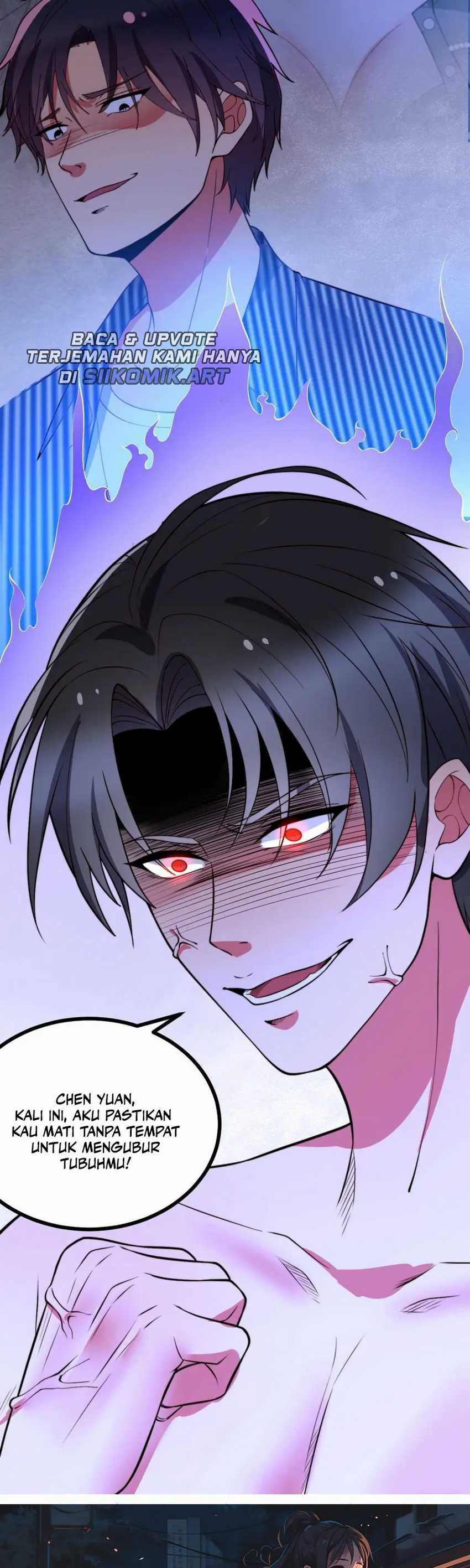 I Have 90 Billion Licking Gold chapter 518
