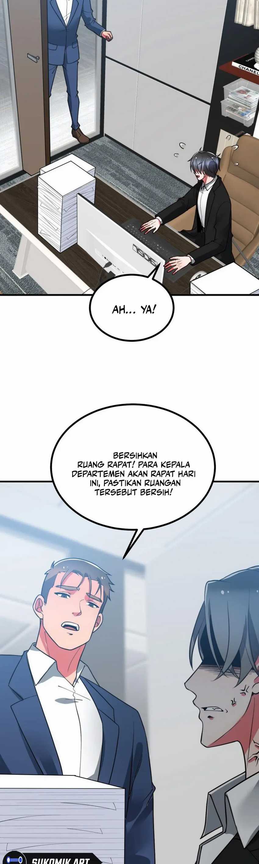 Dilarang COPAS - situs resmi www.mangacanblog.com - Komik i have 90 billion licking gold 521 - chapter 521 522 Indonesia i have 90 billion licking gold 521 - chapter 521 Terbaru 8|Baca Manga Komik Indonesia|Mangacan