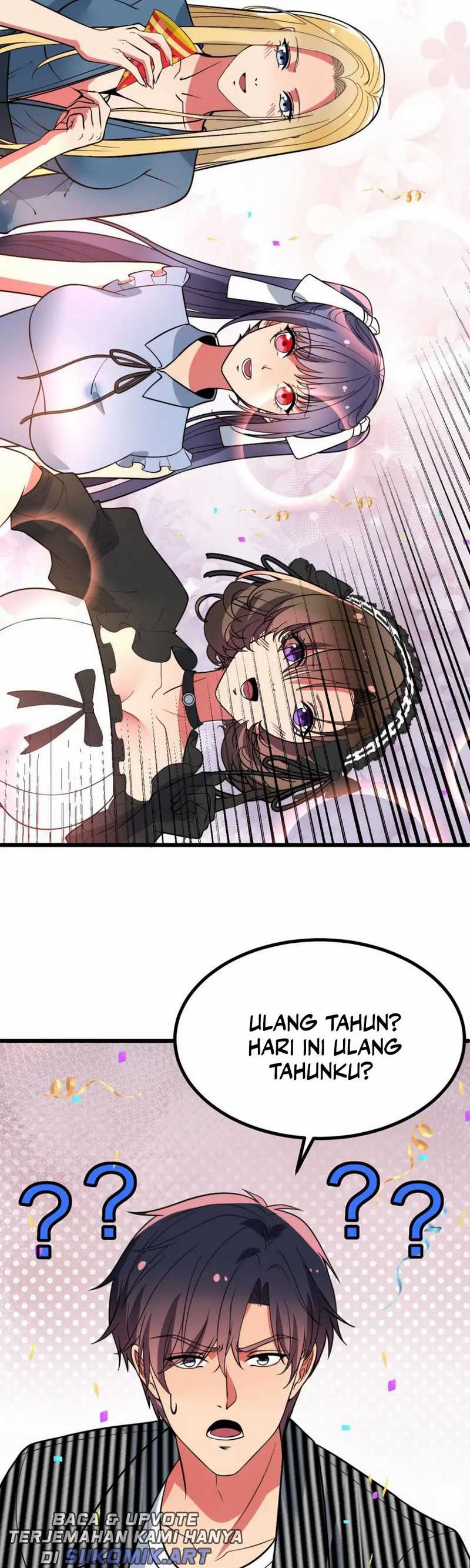 I Have 90 Billion Licking Gold chapter 528
