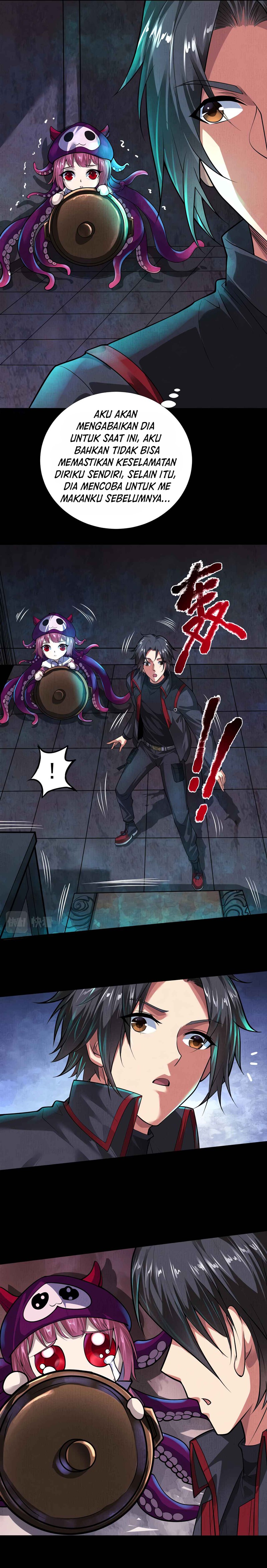 I Have a Mansion in The Underworld Chapter 07 Bahasa Indonesia