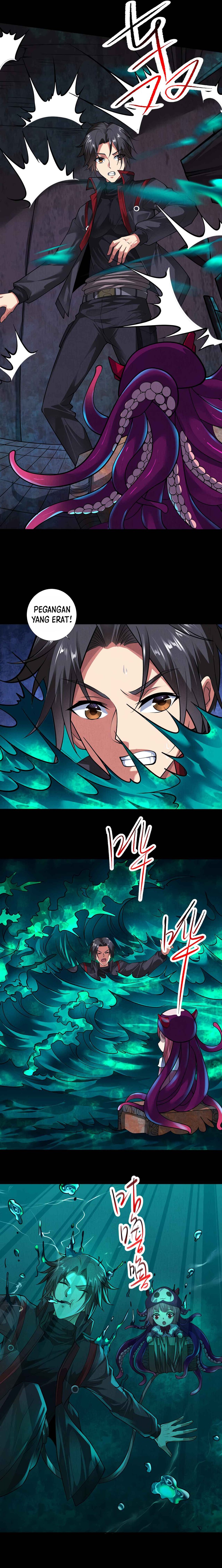 I Have a Mansion in The Underworld Chapter 07 Bahasa Indonesia