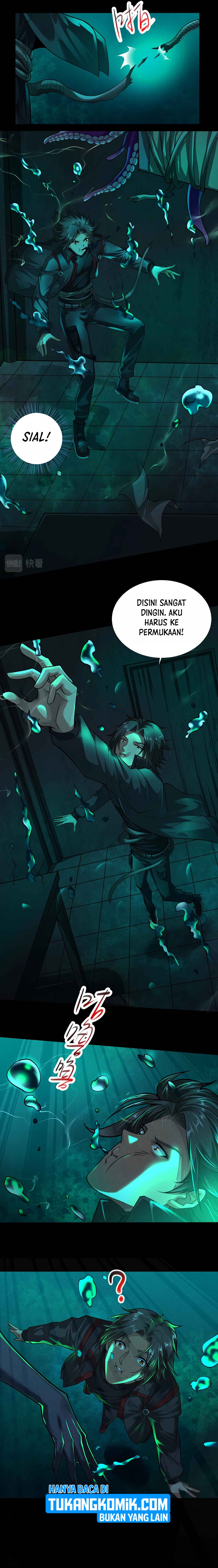 I Have a Mansion in The Underworld Chapter 07 Bahasa Indonesia