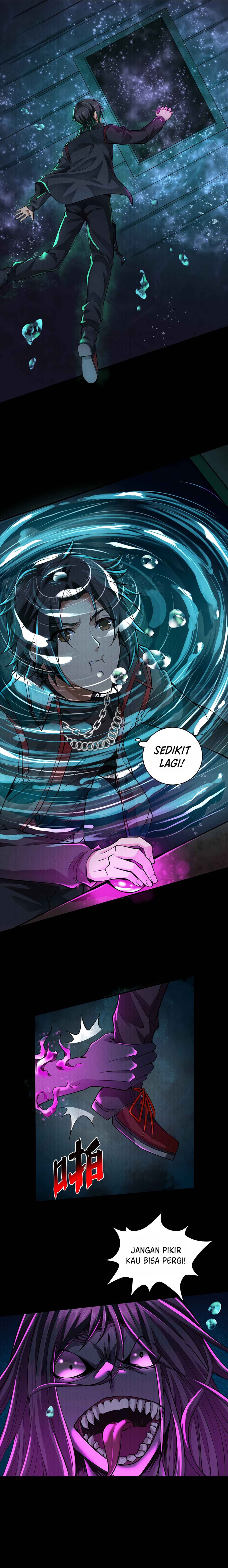 I Have a Mansion in The Underworld Chapter 07 Bahasa Indonesia