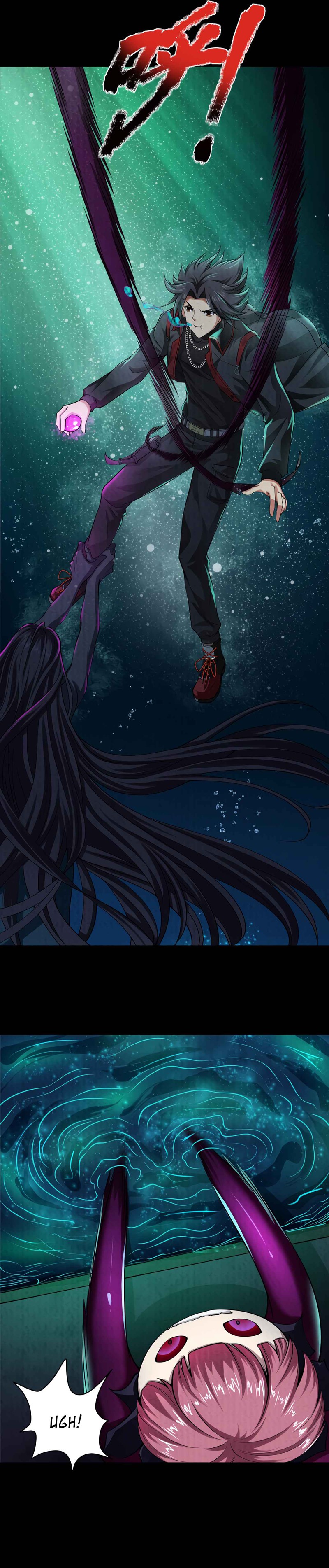 I Have a Mansion in The Underworld Chapter 07 Bahasa Indonesia