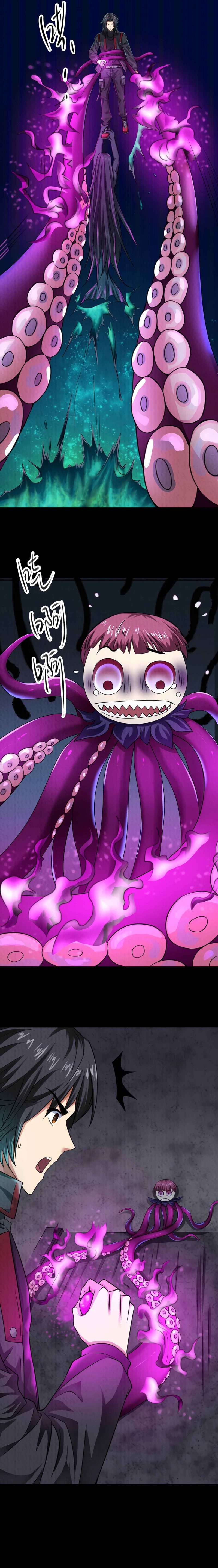 I Have a Mansion in The Underworld Chapter 07 Bahasa Indonesia