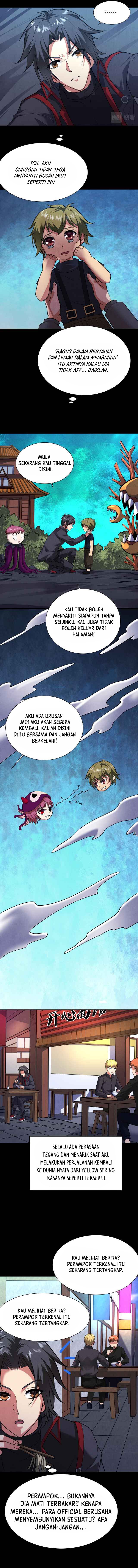 I Have a Mansion In The Underworld chapter 10
