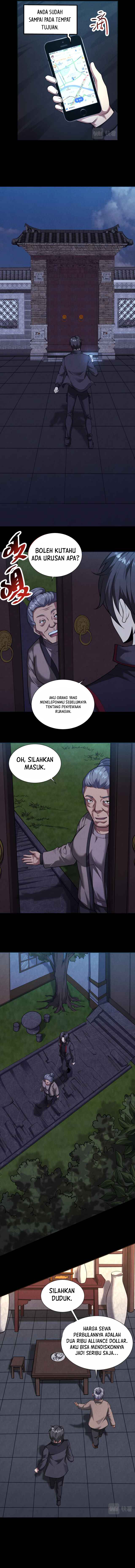 I Have a Mansion In The Underworld chapter 10