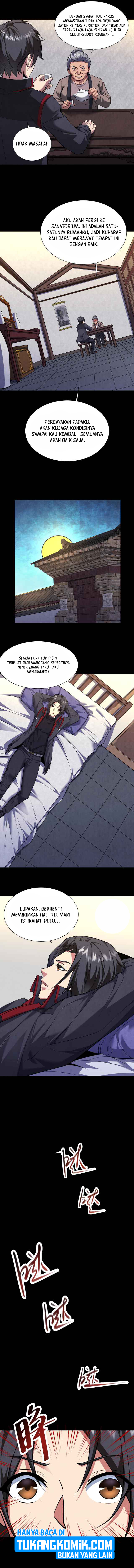 I Have a Mansion In The Underworld chapter 10